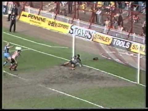 1986-87 - Sheffield Utd 0 Derby County 1