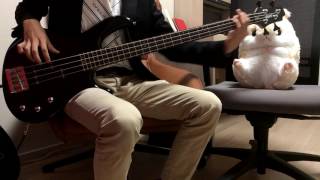 [Bass Cover] Nam Taehyun(남태현) - I Got The Blues