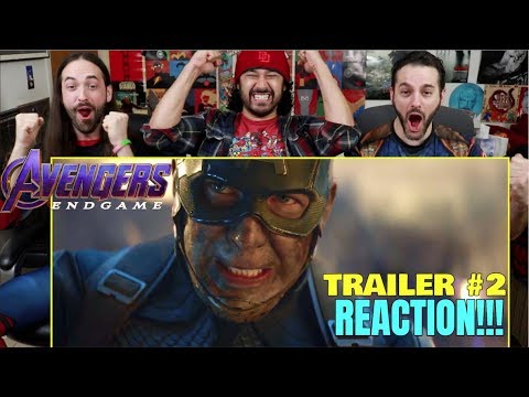 Avengers Endgame Trailer 2 Avengers Endgame Trailer 2 2019 Movieclips Trailers - disney brings avengers endgame to roblox egg hunt hollywood