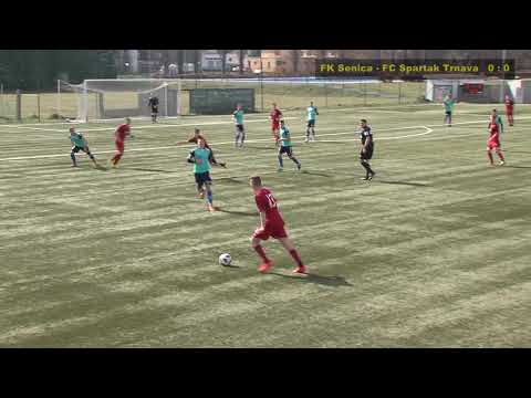Celý záznam, FK Senica - FC Spartak Trnava, U - 19