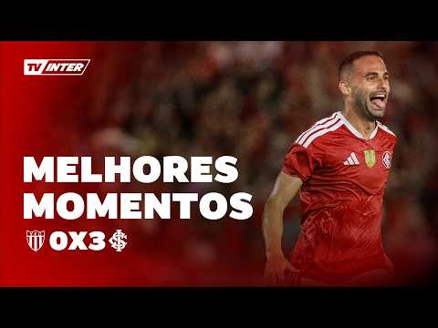 Melhores momentos | Ypiranga 0 x 3 Internacional | Semifinal do Gauchão 2026