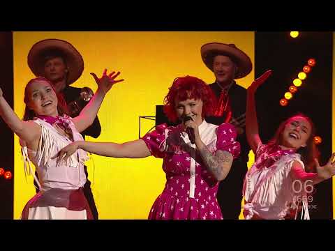 Bjelle - Ring of fire | Aš esu muzika | Country