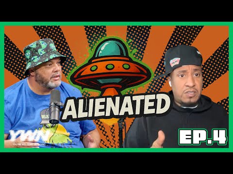 The Epstein Files, Alien Conspiracies & Modern Slavery | ALIENATED | S1 EP 4