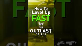 Download lagu How To Level Up FAST in The Outlast Trials (3,000XP every 10 minutes) mp3