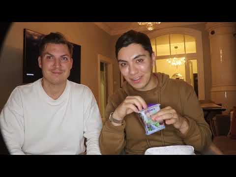 HUR MIRIAM KOM TILL VÅR FAMILJ - John & Johan