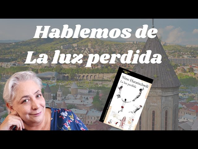 Vídeo relacionado con La luz perdida (Literaturas)