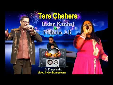 Indar Kanhai & Nelisha Ali