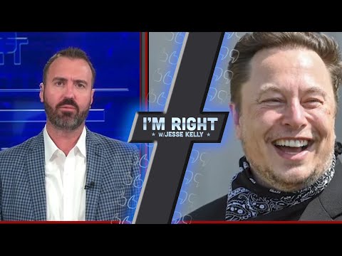 Elon Musk's Hostile Twitter Takeover: Good Or Bad? | Jesse Kelly