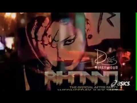 Rihanna After Party at Drai's Hollywood