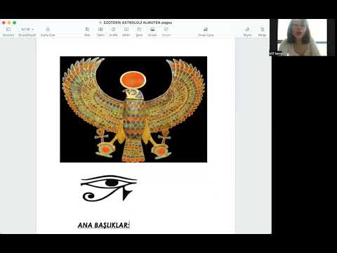 Elif Tanış ile Ezoterizm, Ezoterik Astroloji Nedir? #astroloji #ezoterizm #ezoterikastroloji