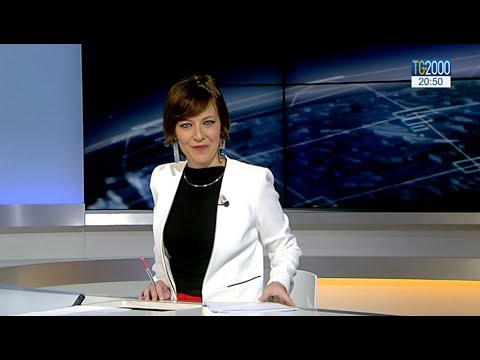 TG2000 del 12 febbraio 2020 - Edizione delle 20.30