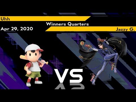 [Smash Ultimate] XeNOWifi 7 (W.Quarters) - Uhh vs Jazzy G.