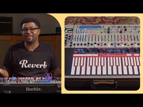 Buchla Music Easel (Modern) image 12