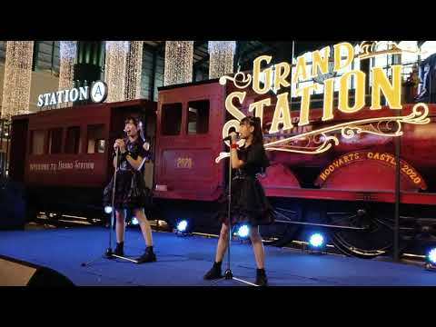 261220【4K】Special Stage (Nene & V1) PLATONIC GIRL / Aliszt @ Grand Station - Fashion Island