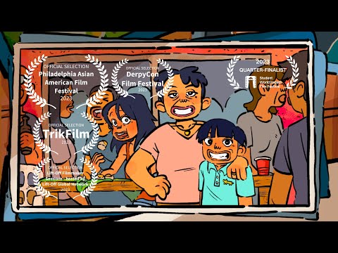 KAIN TAYO! (Calarts Film 2023)