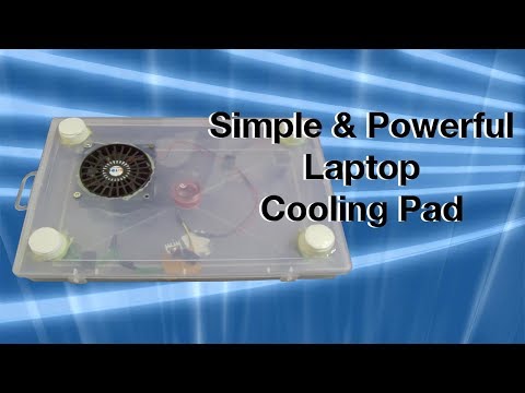 homemade cooling mat