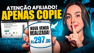 NOVA Estratégia AFILIADOS 2025: Como Vender Com Páginas De Review De Produtos