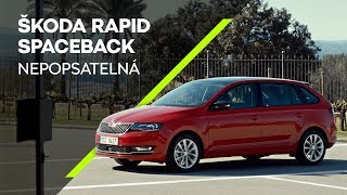 Škoda Rapid Spaceback (od 04/2017)