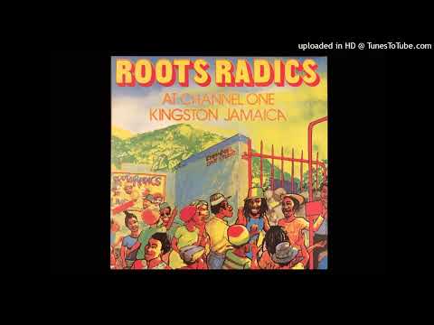 Roots Radics - Dedication To Style Scott