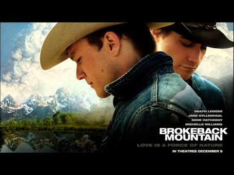 13. The Gas Band - An Angel Went Up In Flames (Brokeback Mountain OST)