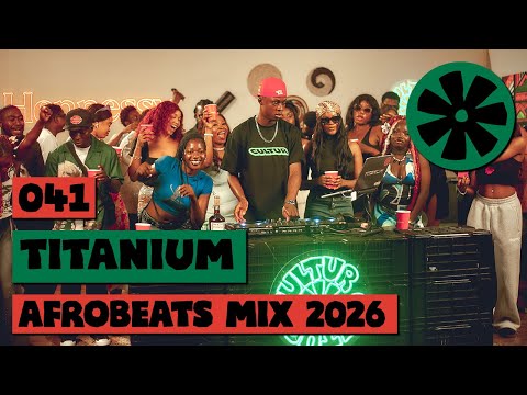 041 CULTUR FM Lagos (2026 Live Afrobeats Mix by Titanium)