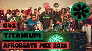 Titanium DJ set