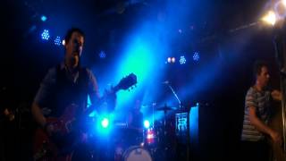 The Living End- Staring at the Light & Carry Me Home (Perth, Rosemount, 04/11/12)