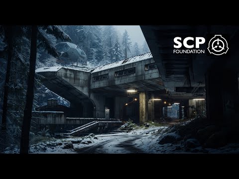 Abandoned SCP Research Site | Relaxing Ambient for Focus & Sleep