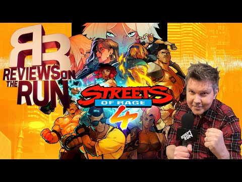 Streets of Rage 4 Review! - Electric Playground