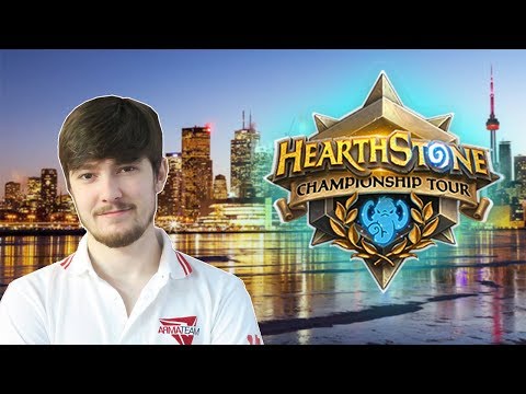 HCT TORONTO : ODEMIAN VS HUNTERACE
