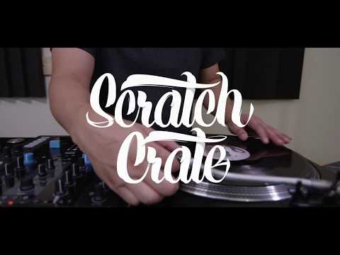 The Scratch Crate - ZARECORD (Cut & Paste Records)