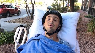 RETURNING TO THE SCENE OF MY ACCIDENT!