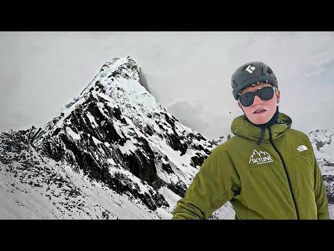 Climbing Ama Dablam - Day 7