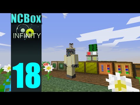 NCBox-Infinity: Epizoda 18 - Mutování Včel