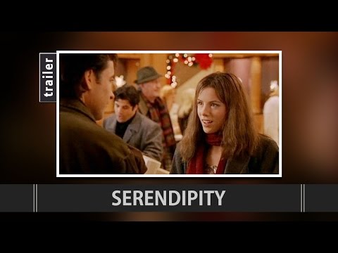 Serendipity (2001) Trailer