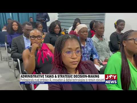 Professionals must embrace AI, innovation and digital technologies to remain relevant - CED