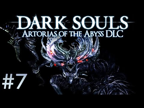 Artorias of the Abyss Pro Walkthrough #7 | Manus, Father of the Abyss