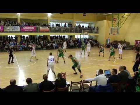 Mecz finałowy - KS Rosa Sport Radom vs Zastal Zielona Góra cz.2