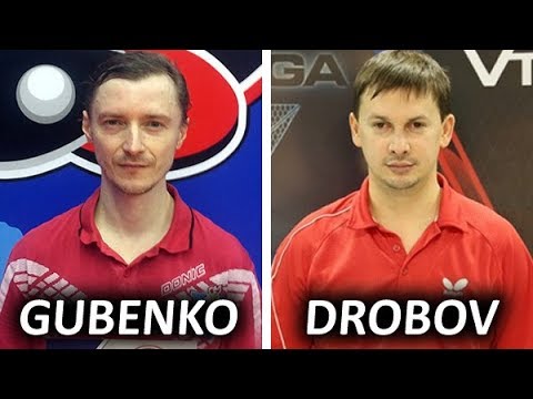Дробов Дмитрий - Губенко Артем / Drobov - Gubenko на Суперлиге КЧУ 2019-04