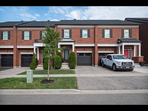 Home for Sale | 800  Banks Crescent | Milton, Ontario, Canada