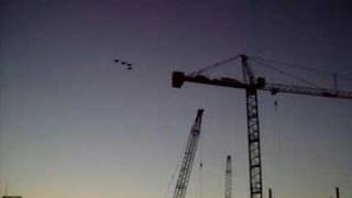 Gerald R. Ford Flyover