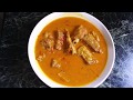 Easy pork curry recipe
