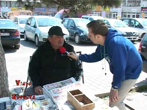 VIS 19.04.2010 - Prostia la romani