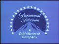 REUPLOAD Paramount Television 1986 Blue Mountain With CGI Mountatin Music