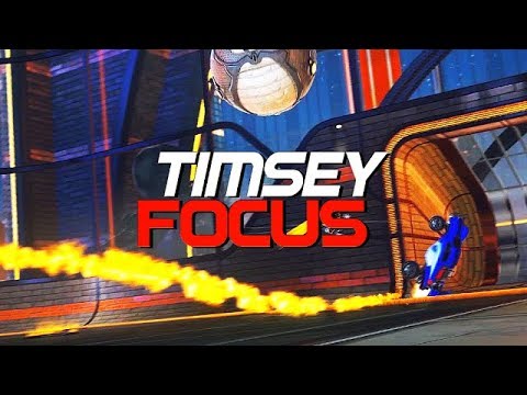 TIMSEY - FOCUS (BEST GOALS, RLRS TOP 128, FLIP RESETS)