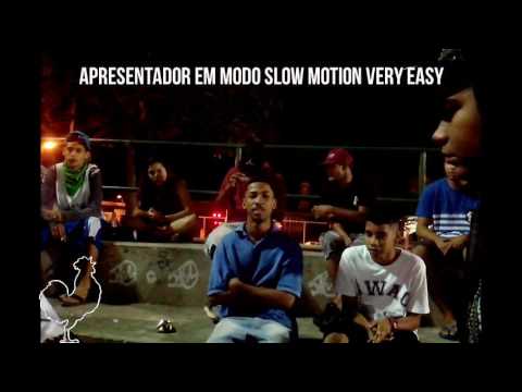 ADR x L.A (((Final)))  Batilha no Gogó Edição 09 Conhecimento