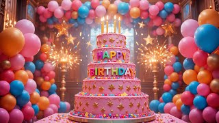 Download lagu Happy Birthday song 🎁 Surprise Birthday song for everyone 🎊 mp3