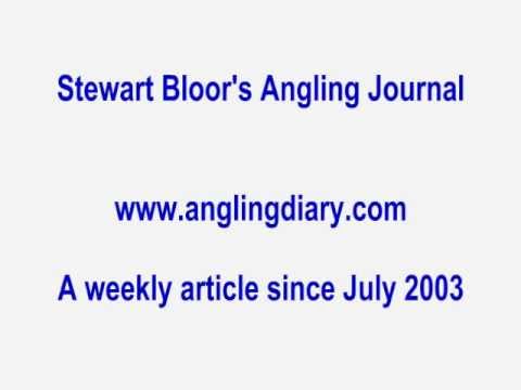 Gravel pit fishing for bream (article 16)