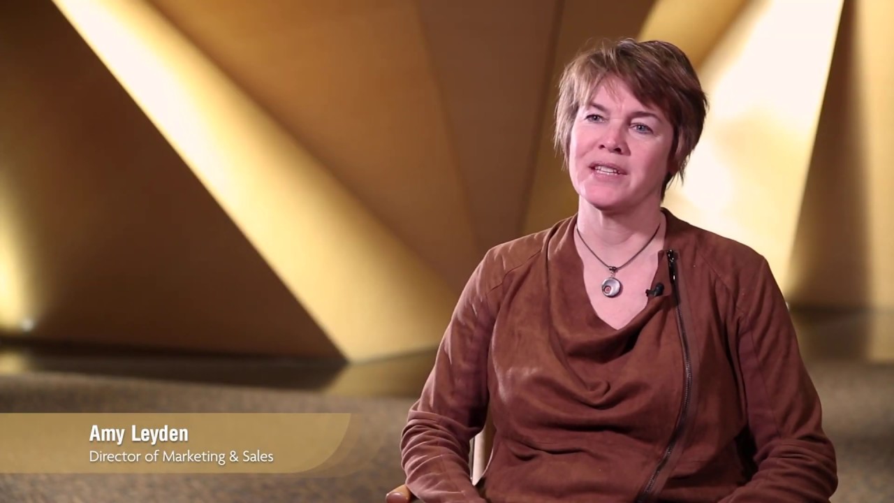 University of Minnesota Chooses Innovox for McNamara Alumni Center