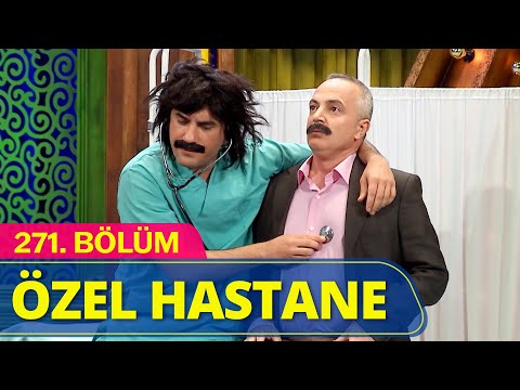 Private Hospital - Güldür Güldür Show Episode 271